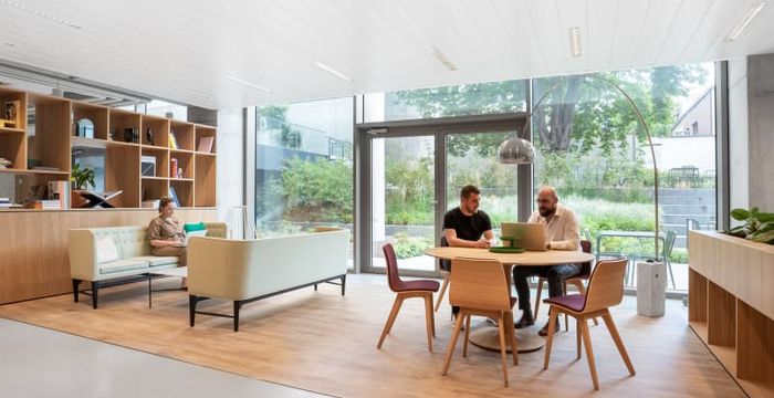 Rue Belliard 40, Brussels - Image 4