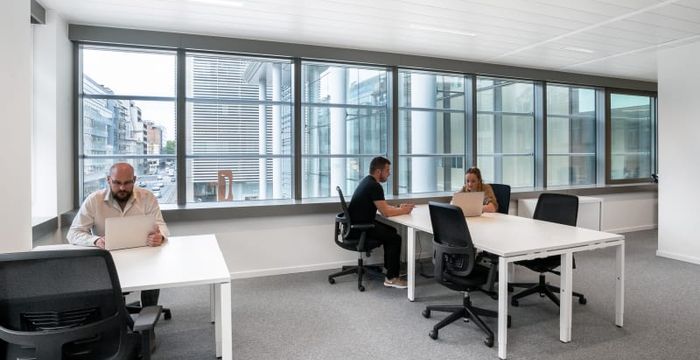 Rue Belliard 40, Brussels - Image 5