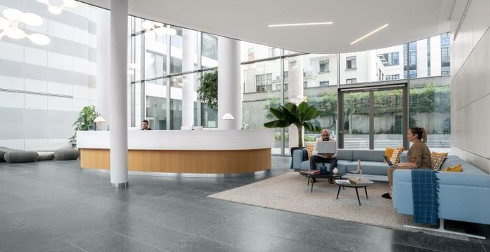 Rue Belliard 40, Brussels - Image 5