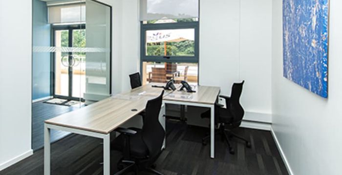 Eaton Place Regus Village Market, Nairobi - Image 2