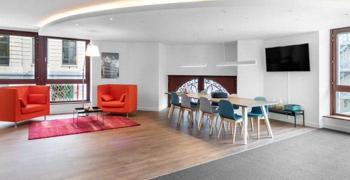 Rue Des Colonies 11, Brussels - Image 2