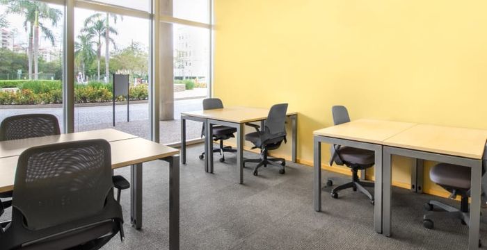 Avenida Doutor Jose Bonifacio Coutinho Nogueira 150 Shopping Galleria Plaza Terreo - Jardim Madalena, Campinas - Image 3