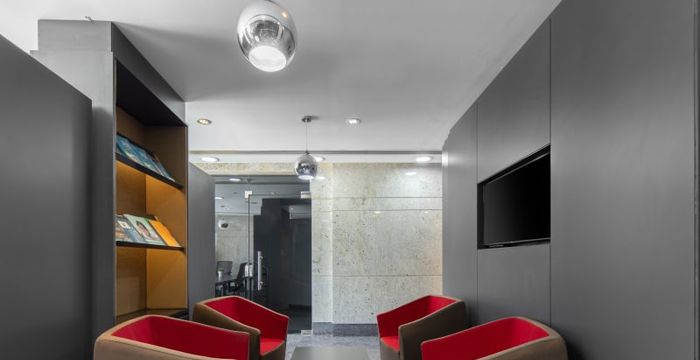 Zone 1 Banking Road From 90th Street, New Cairo - Image 2