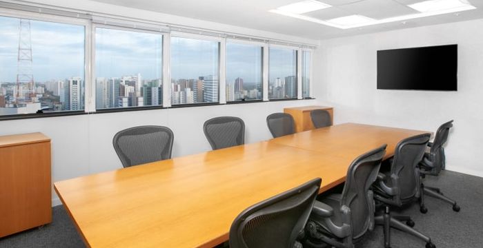 Ed Etevaldo Nogueira - Av Dom Luís 807 22 - F Building - Meireles, Fortaleza - Image 4