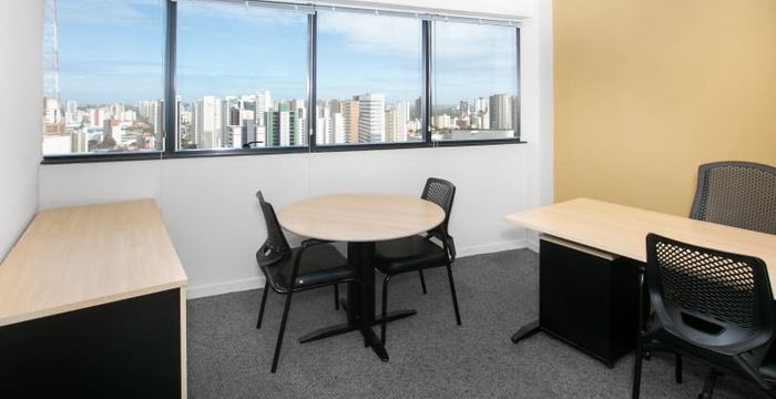 Ed Etevaldo Nogueira - Av Dom Luís 807 22 - F Building - Meireles, Fortaleza - Image 2