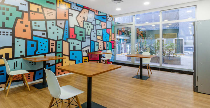 Av Paulista 2300 - Pilotis - Bela Vista, Sao Paulo - Image 5