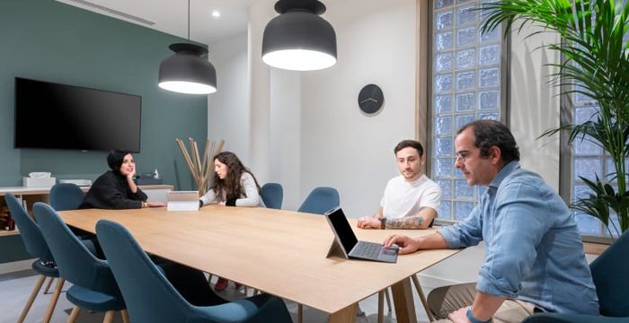 5 Paseo De Recoletos, Madrid - Image 4