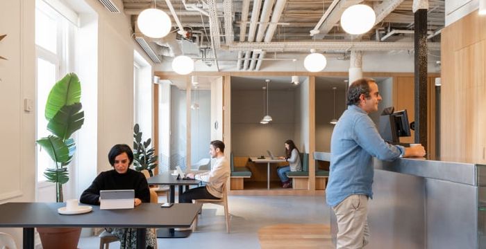 5 Paseo De Recoletos, Madrid - Image 3