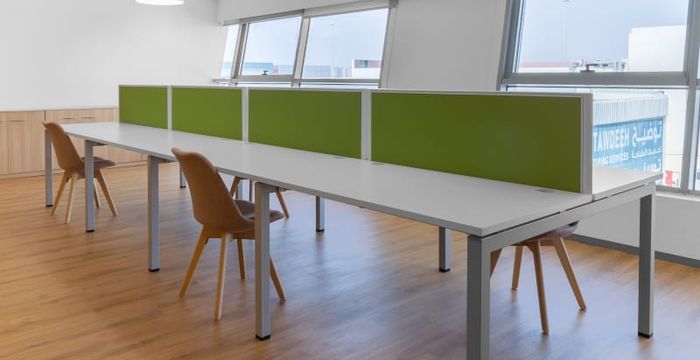 Cubes Park Ict Mussafah, Abu Dhabi - Image 5