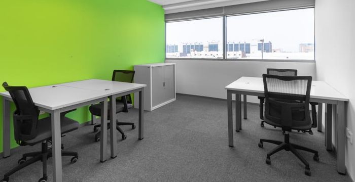 Cubes Park Ict Mussafah, Abu Dhabi - Image 3