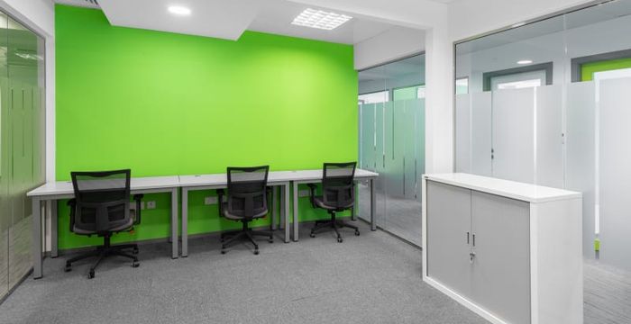 Cubes Park Ict Mussafah, Abu Dhabi - Image 2