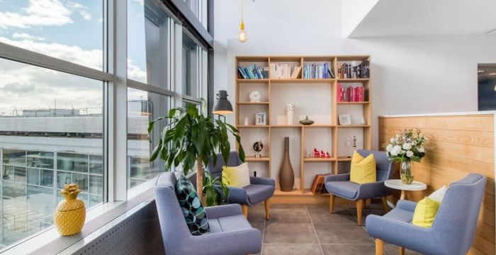 Terminal 3 Copenhagen Airport, Kastrup - Image 5