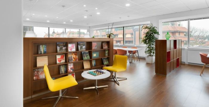 Centro Direzionale Milano Due Via Fratelli Cervi, Milan - Image 5