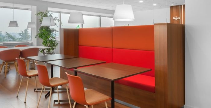 Centro Direzionale Milano Due Via Fratelli Cervi, Milan - Image 4