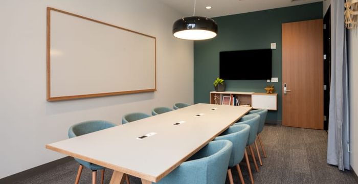 Blue Back Square - Image 5