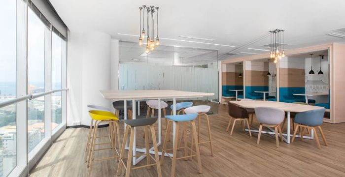 East Tower World Trade Center, Colombo - Image 4