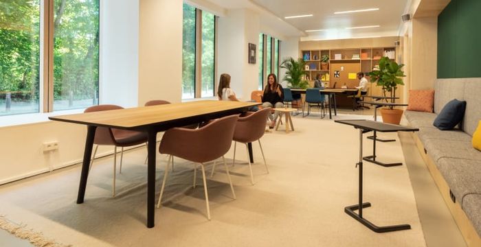 Avenue Herrmann Debroux 54, Auderghem - Image 4