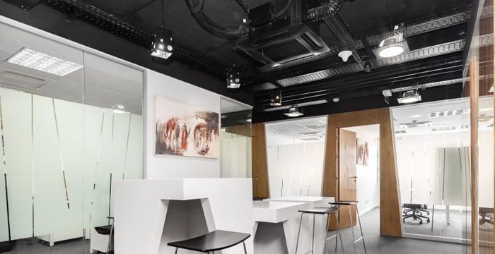 V Et Centre D’affaire Contempo 71 Angle Boulevard Mohamed, Rue D'azilal - Image 4
