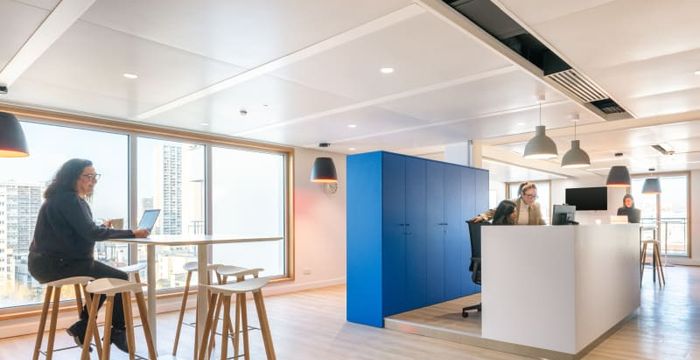 28-34 Rue Chateau Des Rentiers, Paris - Image 4