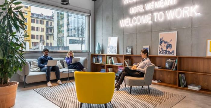 Bastioni di porta nuova 21, Milan - Image 2