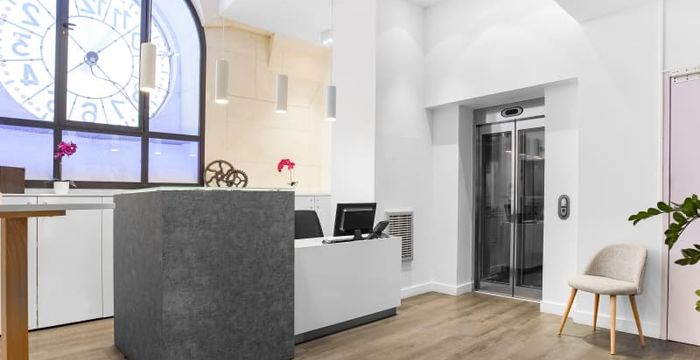 Pavillon Nord Rue Charles Domercq, Bordeaux - Image 4