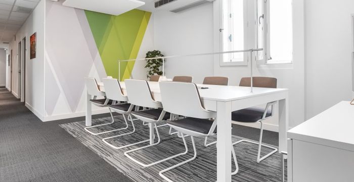 Pavillon Nord Rue Charles Domercq, Bordeaux - Image 2