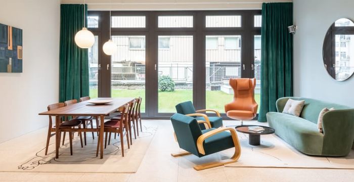 62/63 Knesebeckstr, Berlin - Image 5