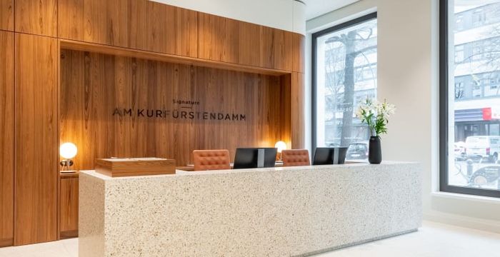 62/63 Knesebeckstr, Berlin - Image 4