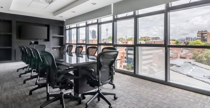 Building Qbo Parque 93 Street 93a Number 13-24 Localidad De Chapinero, Bogota - Image 5