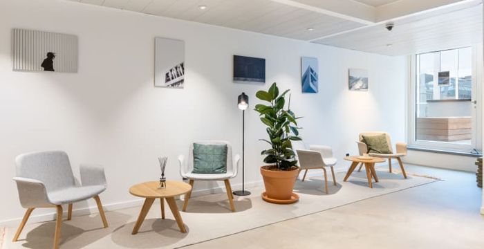 Avenue Du Boulevard 21, Brussels - Image 2