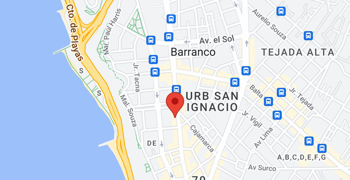 Av Almte Miguel Grau 709, Lima - Image 5