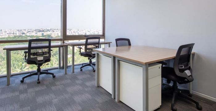 Jntu Road Manjeera Trinity Corporate Kukatpally Ranga Reddy District, Hyderabad - Image 3