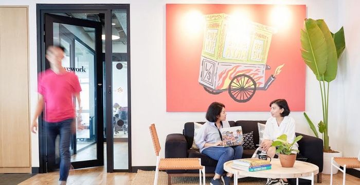 21 Sinarmas Msig Tower Jl Jend Sudirman, Setiabudi - Image 2