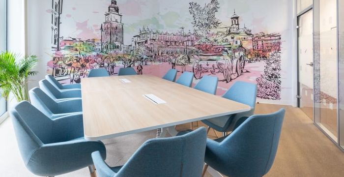 Budynek Fronton Ul Kamienna 21, Krakow - Image 3