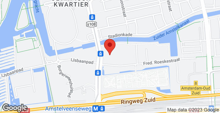 100 Fred Roeskestraat, Amsterdam - Image 5