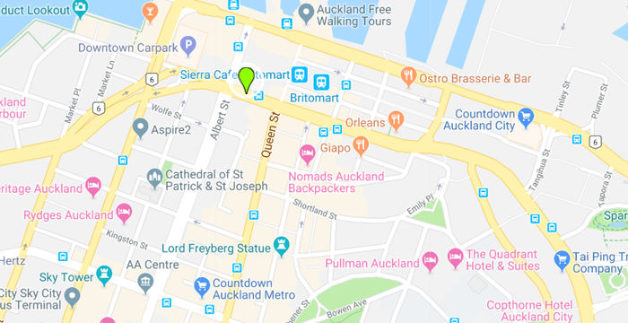 11-19 Customs Street West, Auckland - Image 5