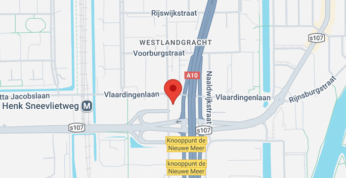 Overschiestraat 59, Amsterdam - Image 5