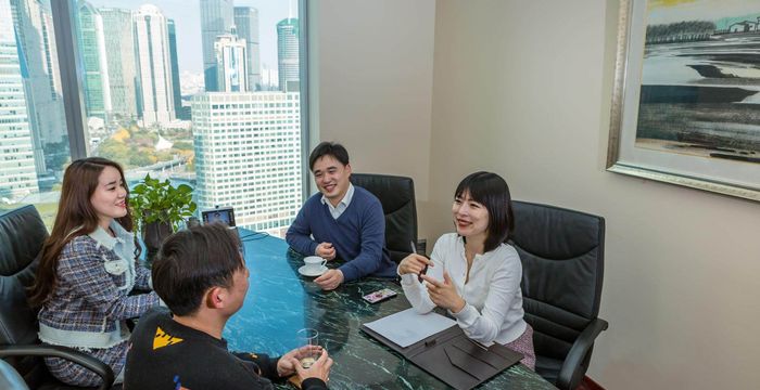 33 Hua Yuan Shi Qiao Road, Shanghai - Image 4