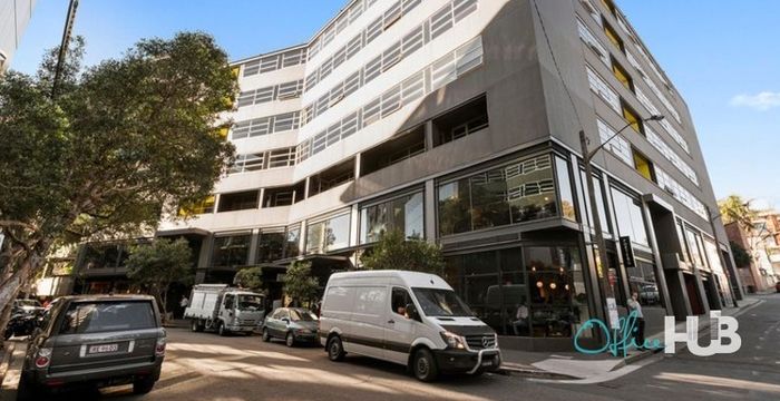 50 Holt Street 50 Holt Street, Surry Hills - Image 2