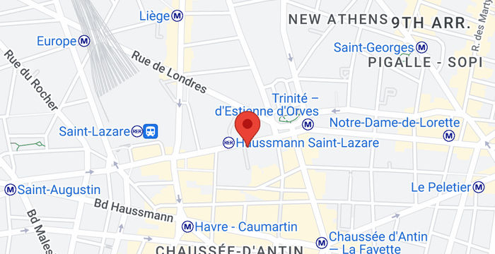 87 Rue Saint-lazare, Paris - Image 4