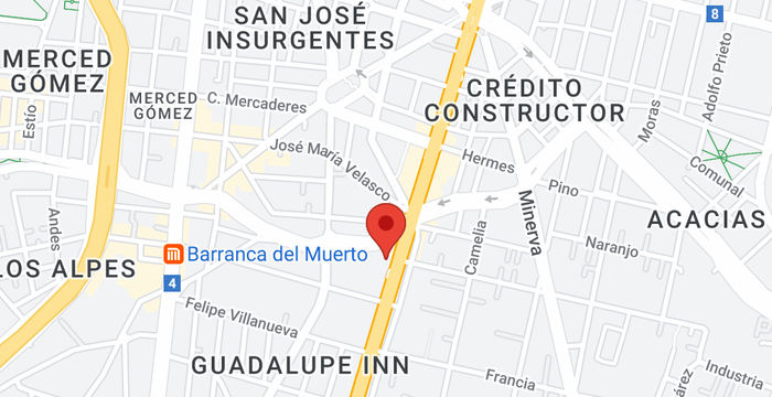 1677 Av Insurgentes Sur Guadalupe Inn Álvaro Obregón, Ciudad De México - Image 5