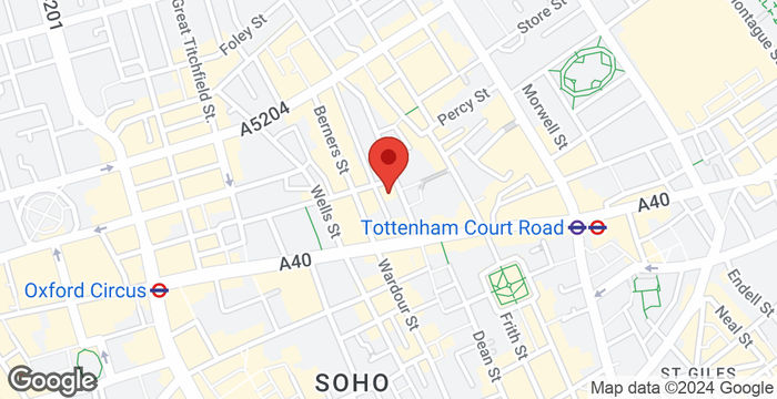 85 Newman St, London - Image 5