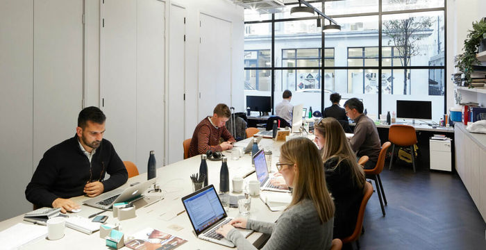 16-19 Eastcastle Street, London - Image 2