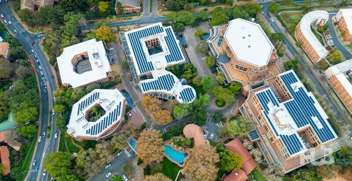32 Princess Of Wales Terrace, Parktown - Image 5