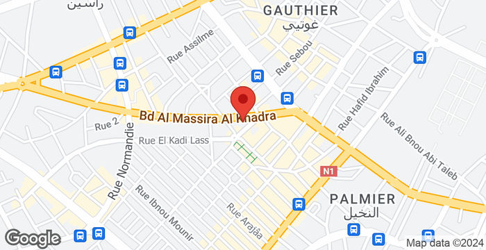 Angle Bd Massira Et Rue De Normandie, Casablanca - Image 5