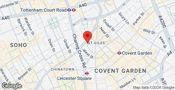 10 Earlham St, London - Image 5