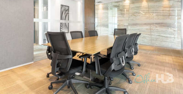 Wuhan Tiandi – Corporate Center 5 - Image 3