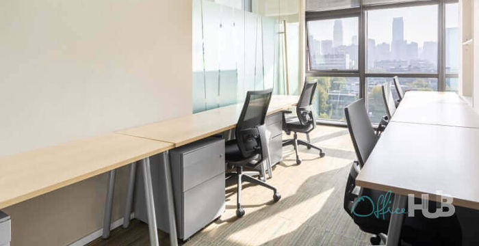 Wuhan Tiandi – Corporate Center 5 - Image 4