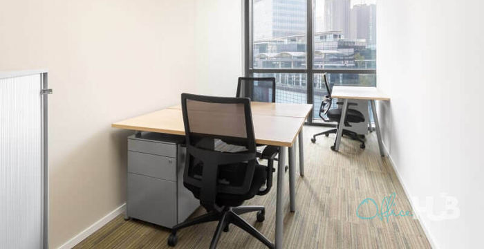 Wuhan Tiandi – Corporate Center 5 - Image 5