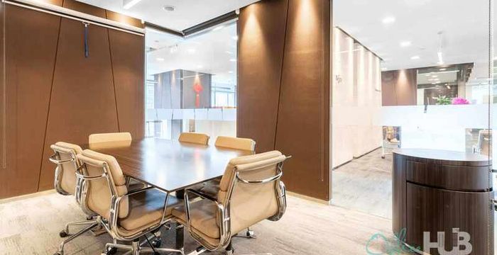 Tower A, Shengchangcheng Financial Centre - Image 3